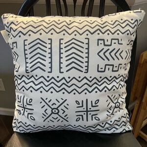 Decorative Accent Throw Pillow